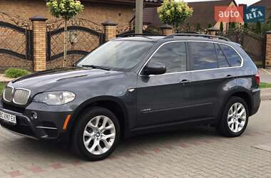 Внедорожник / Кроссовер BMW X5 2013 в Луцке