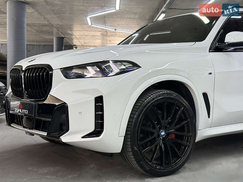 Позашляховик / Кросовер BMW X5 2019 в Одесі