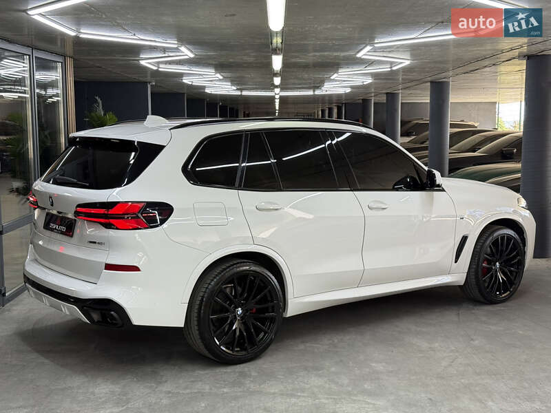 Позашляховик / Кросовер BMW X5 2019 в Одесі