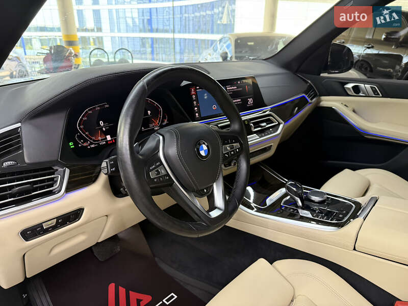 Позашляховик / Кросовер BMW X5 2019 в Одесі