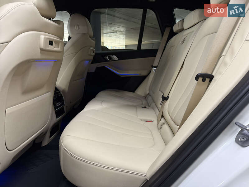 Позашляховик / Кросовер BMW X5 2019 в Одесі