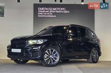 Позашляховик / Кросовер BMW X5 2021 в Одесі
