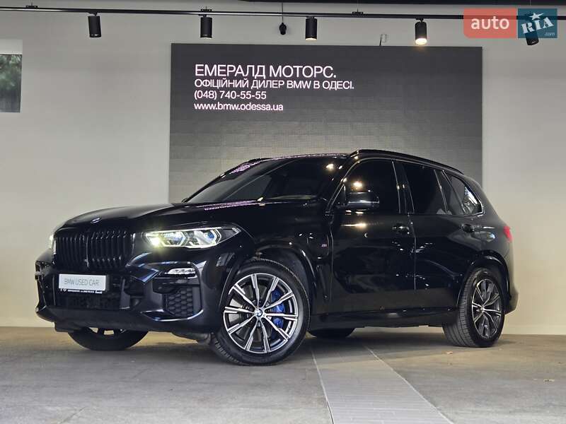 BMW X5 2021