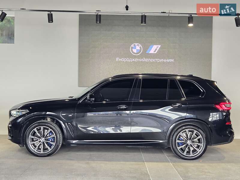 Внедорожник / Кроссовер BMW X5 2021 в Одессе фото 4 Внедорожник / Кроссовер BMW X5 2021 в Одессе