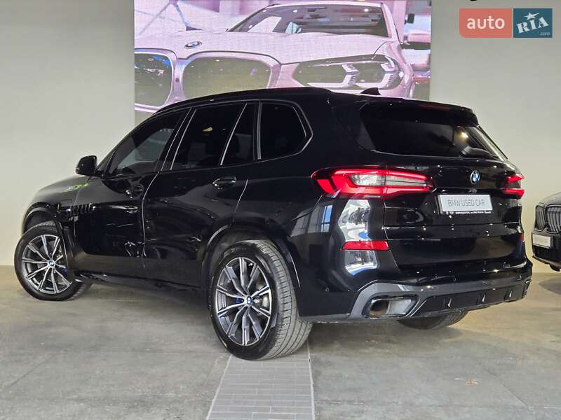 Внедорожник / Кроссовер BMW X5 2021 в Одессе фото 6 Внедорожник / Кроссовер BMW X5 2021 в Одессе