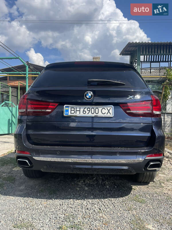 Внедорожник / Кроссовер BMW X5 2018 в Подольске