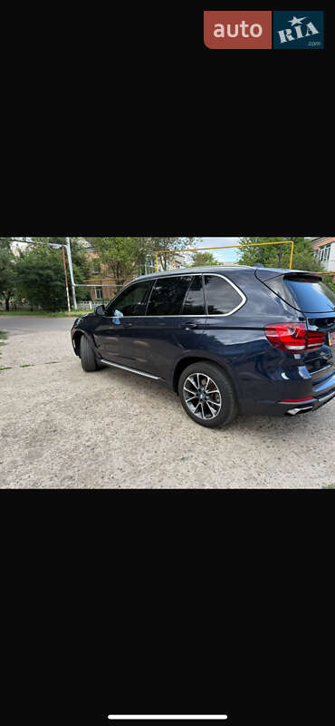 Внедорожник / Кроссовер BMW X5 2018 в Подольске