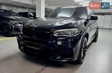 Позашляховик / Кросовер BMW X5 2014 в Києві