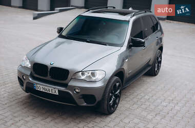Внедорожник / Кроссовер BMW X5 2012 в Тернополе