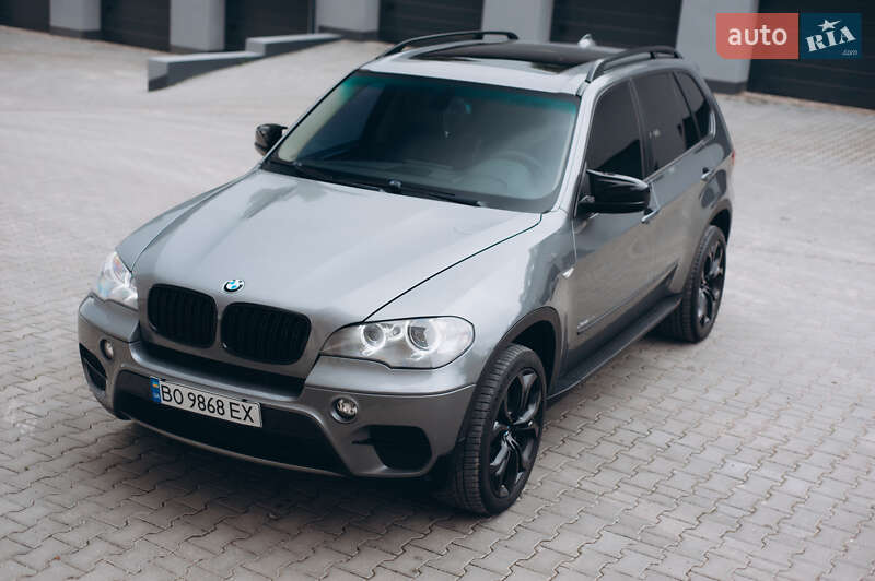 BMW X5 2012 BMW X5 2012