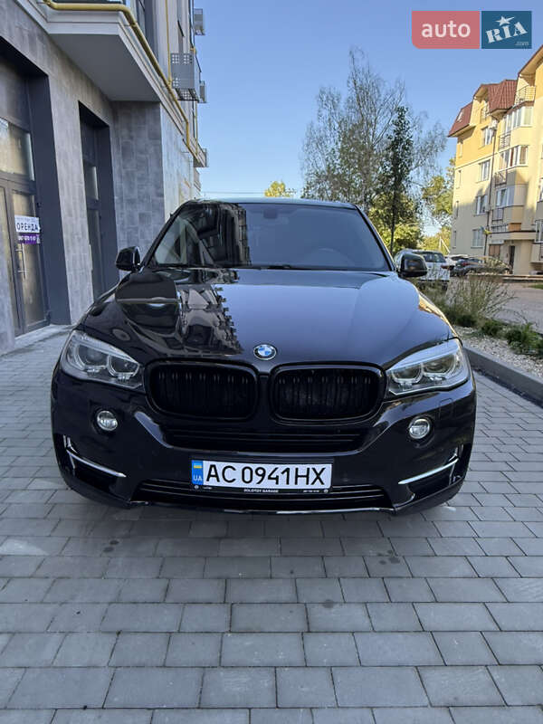 Внедорожник / Кроссовер BMW X5 2014 в Львове фото 2 Внедорожник / Кроссовер BMW X5 2014 в Львове