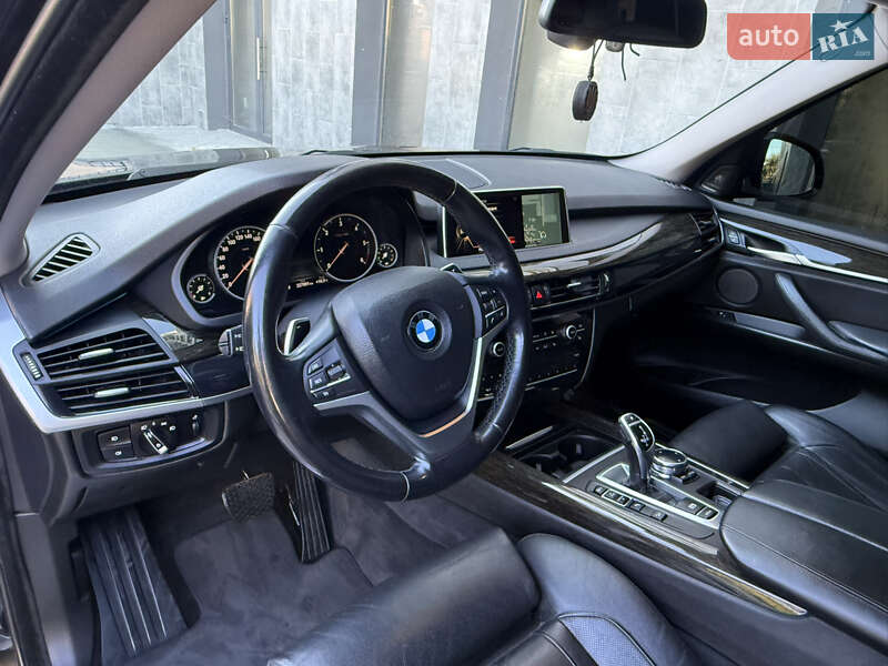 Внедорожник / Кроссовер BMW X5 2014 в Львове фото 10 Внедорожник / Кроссовер BMW X5 2014 в Львове