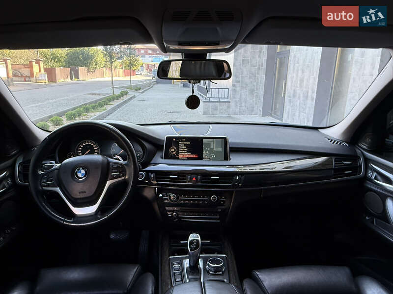 Внедорожник / Кроссовер BMW X5 2014 в Львове фото 19 Внедорожник / Кроссовер BMW X5 2014 в Львове