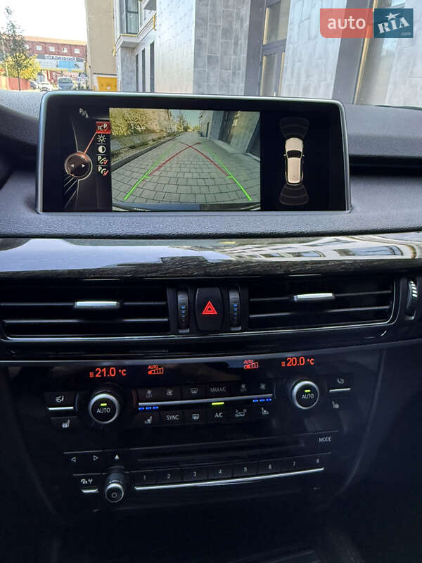 Внедорожник / Кроссовер BMW X5 2014 в Львове фото 29 Внедорожник / Кроссовер BMW X5 2014 в Львове