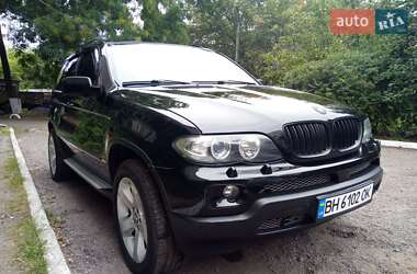 Внедорожник / Кроссовер BMW X5 2006 в Одессе