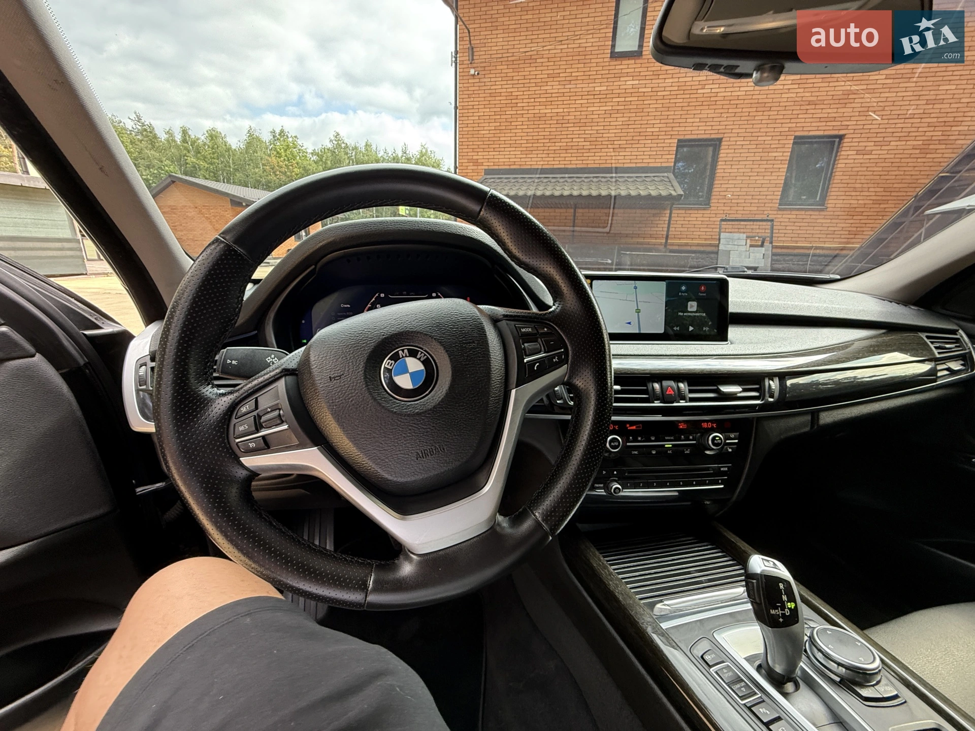 2014 BMW X5 - мініатюра 11