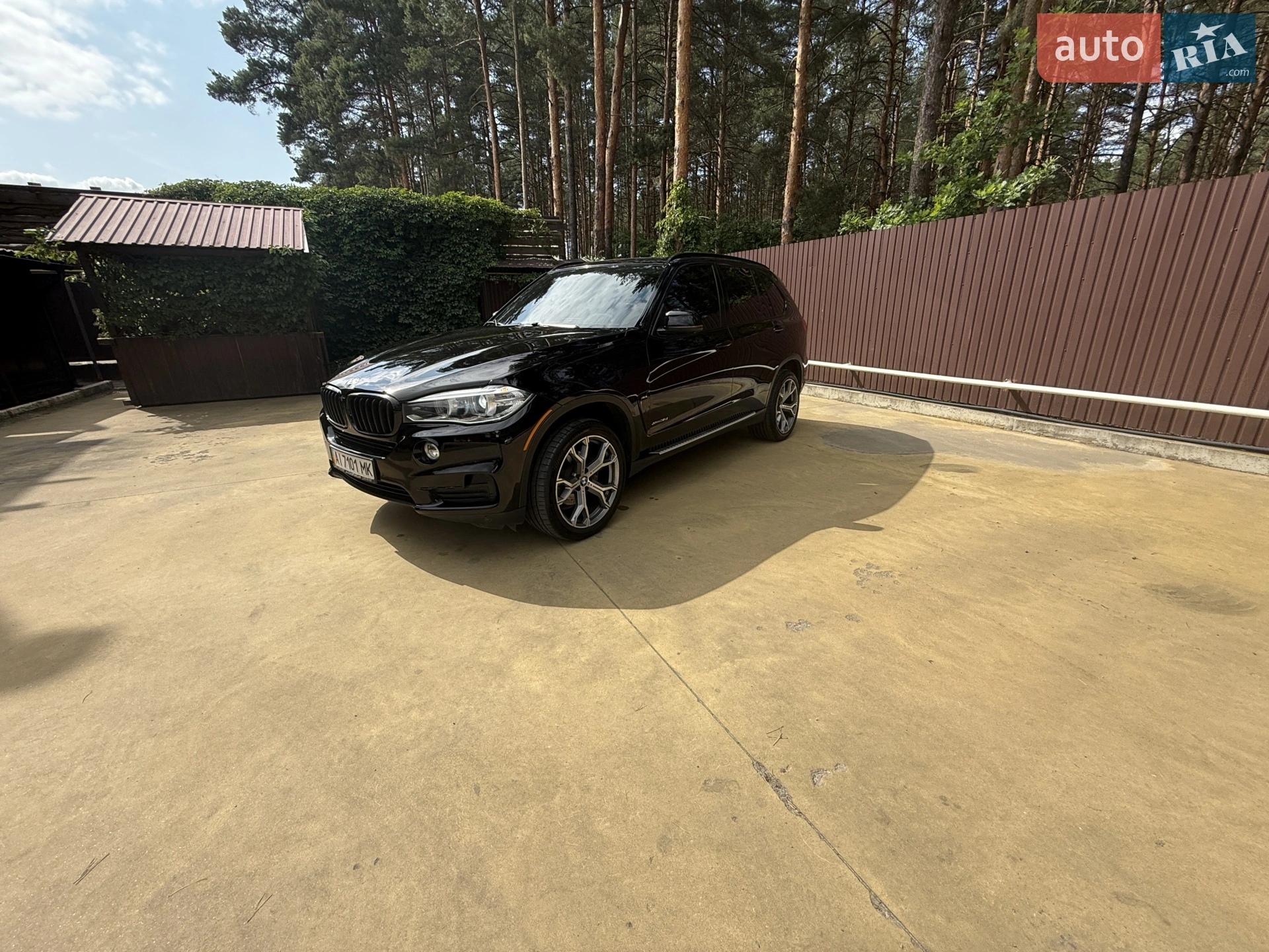 2014 BMW X5 - мініатюра 13