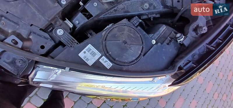 Позашляховик / Кросовер BMW X5 2016 в Львові