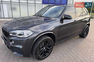 Внедорожник / Кроссовер BMW X5 2016 в Харькове