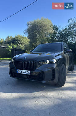 Внедорожник / Кроссовер BMW X5 2023 в Львове