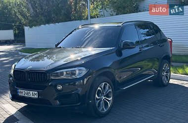 Внедорожник / Кроссовер BMW X5 2013 в Одессе