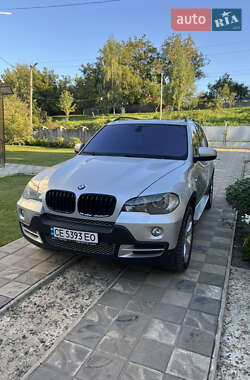 Внедорожник / Кроссовер BMW X5 2008 в Черновцах