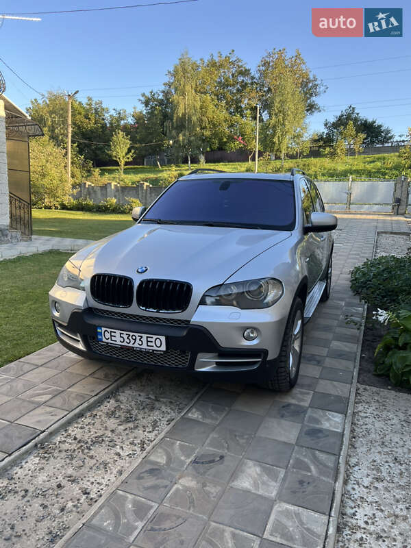 BMW X5 2008 BMW X5 2008