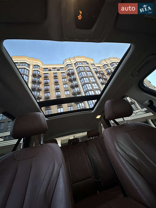 Внедорожник / Кроссовер BMW X5 2015 в Киеве
