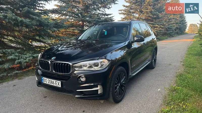 BMW X5