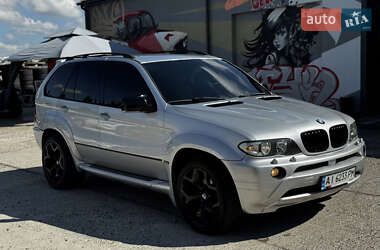 Внедорожник / Кроссовер BMW X5 2004 в Житомире