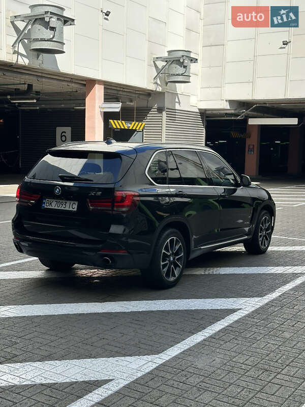 Внедорожник / Кроссовер BMW X5 2015 в Киеве