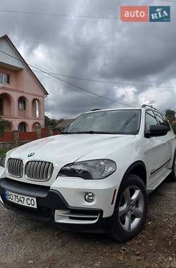 Позашляховик / Кросовер BMW X5 2008 в Чорткові