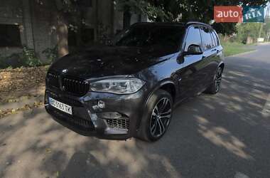 Внедорожник / Кроссовер BMW X5 2015 в Львове
