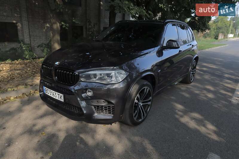 Внедорожник / Кроссовер BMW X5 2015 в Львове фото Внедорожник / Кроссовер BMW X5 2015 в Львове