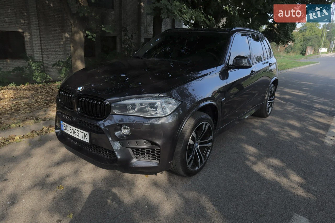 2014 BMW X5 - мініатюра 26