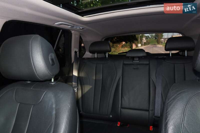 Внедорожник / Кроссовер BMW X5 2015 в Львове фото 9 Внедорожник / Кроссовер BMW X5 2015 в Львове