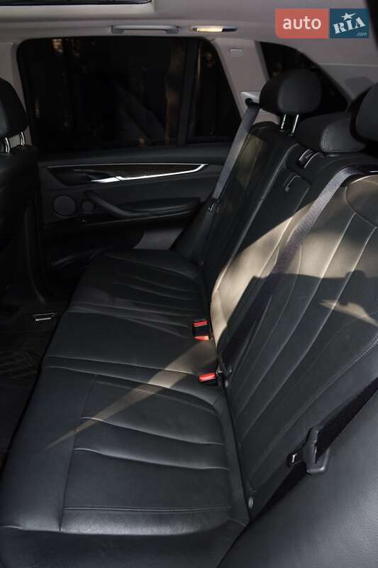 Внедорожник / Кроссовер BMW X5 2015 в Львове фото 12 Внедорожник / Кроссовер BMW X5 2015 в Львове