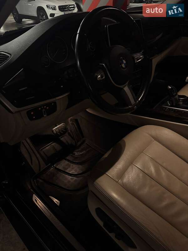 Позашляховик / Кросовер BMW X5 2016 в Львові