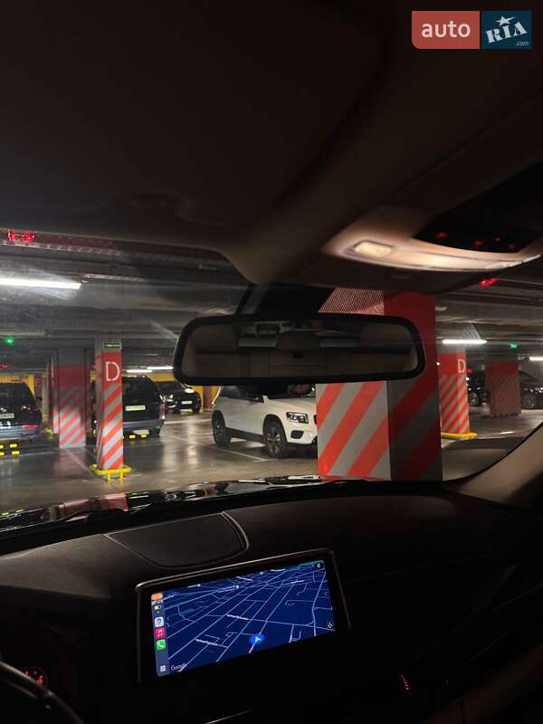 Позашляховик / Кросовер BMW X5 2016 в Львові