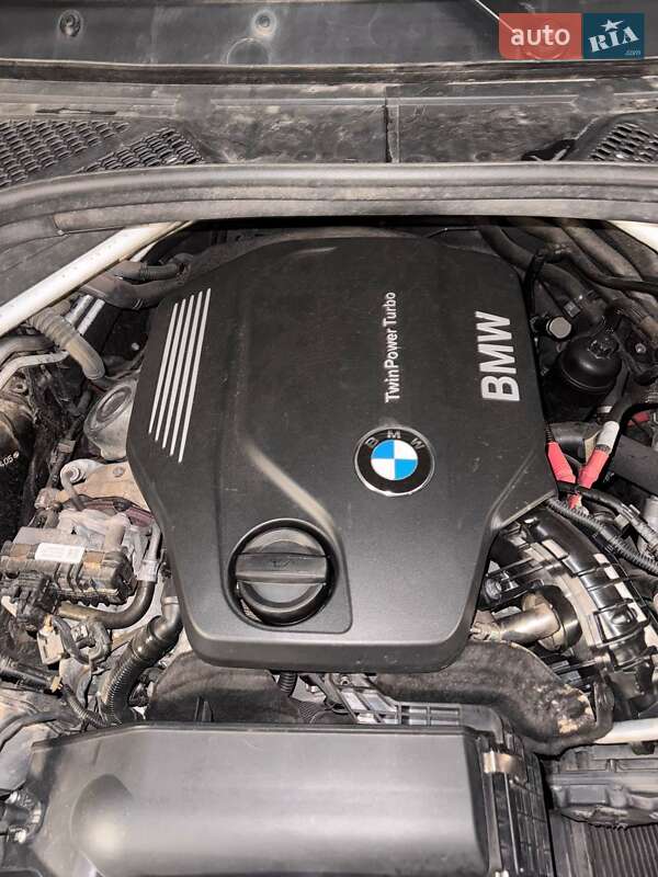 Позашляховик / Кросовер BMW X5 2016 в Львові