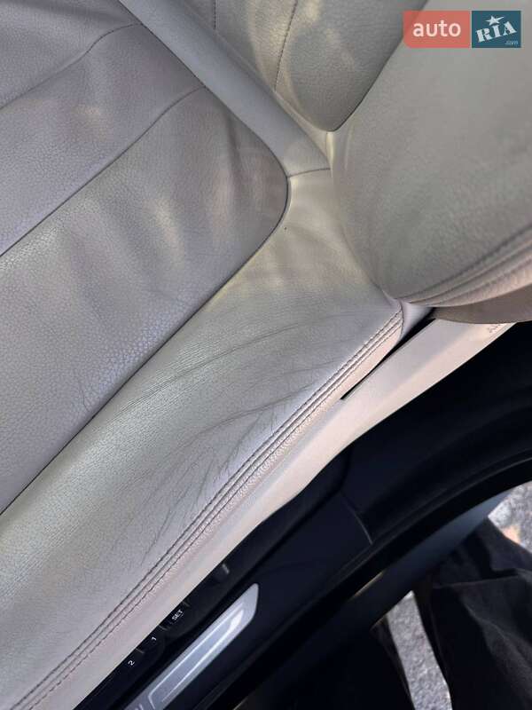 Позашляховик / Кросовер BMW X5 2016 в Львові