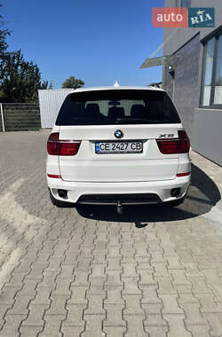 Внедорожник / Кроссовер BMW X5 2011 в Черновцах