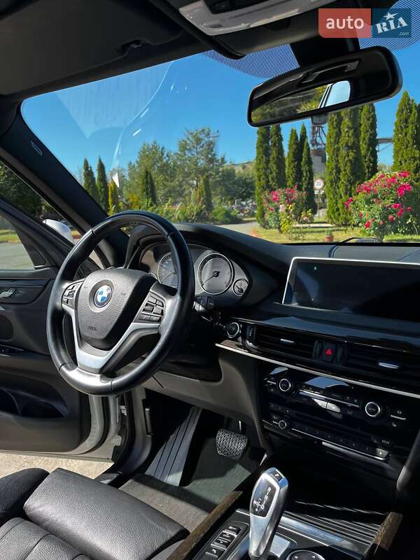Позашляховик / Кросовер BMW X5 2015 в Києві фото 10 Позашляховик / Кросовер BMW X5 2015 в Києві