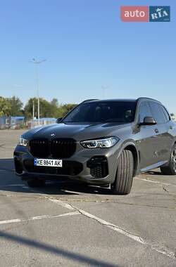 Внедорожник / Кроссовер BMW X5 2022 в Днепре