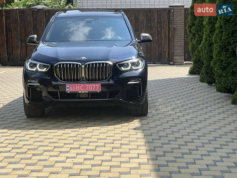Позашляховик / Кросовер BMW X5 2020 в Вінниці фото 3 Позашляховик / Кросовер BMW X5 2020 в Вінниці