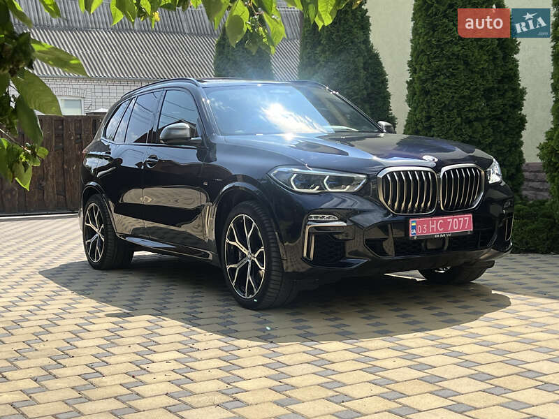 Позашляховик / Кросовер BMW X5 2020 в Вінниці фото 4 Позашляховик / Кросовер BMW X5 2020 в Вінниці