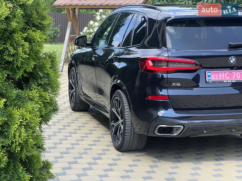 Позашляховик / Кросовер BMW X5 2020 в Вінниці фото 7 Позашляховик / Кросовер BMW X5 2020 в Вінниці