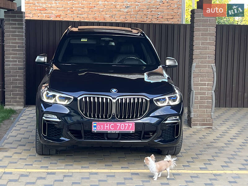 Позашляховик / Кросовер BMW X5 2020 в Вінниці фото 26 Позашляховик / Кросовер BMW X5 2020 в Вінниці
