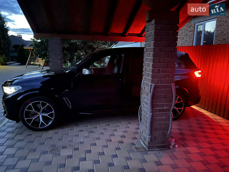 Позашляховик / Кросовер BMW X5 2020 в Вінниці фото 36 Позашляховик / Кросовер BMW X5 2020 в Вінниці