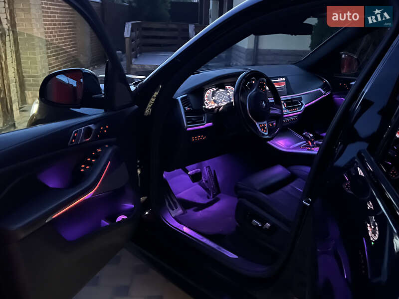 Позашляховик / Кросовер BMW X5 2020 в Вінниці фото 43 Позашляховик / Кросовер BMW X5 2020 в Вінниці